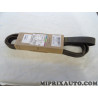 Courroie accessoire 7PK2535 Volkswagen Audi Skoda Seat original OEM&nbsp;077903137AE