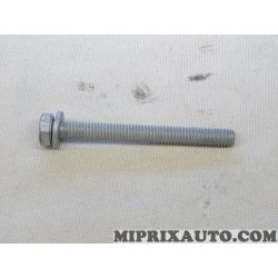 Vis fixation usage divers Volkswagen Audi Skoda Seat original OEM&nbsp;N10116003 