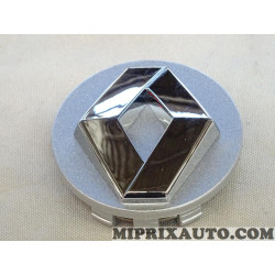 Bouchon centre de roue jante alliage Renault Dacia original OEM&nbsp;40342-9553R 403429553R 
