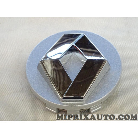 Bouchon centre de roue jante alliage Renault Dacia original OEM&nbsp;40342-9553R 403429553R 