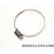 Collier de serrage 50-70mm Fiat Alfa Romeo Lancia original OEM 13000890