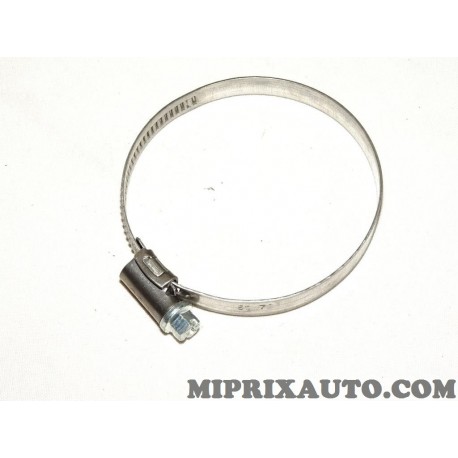 Collier de serrage 50-70mm Fiat Alfa Romeo Lancia original OEM 13000890