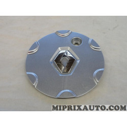 Enjoliveur de roue centre de roue Renault Dacia original OEM&nbsp;8200659147 