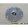 Enjoliveur de roue centre de roue Renault Dacia original OEM&nbsp;8200659147