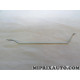 Tige tringle tringlerie poignée de porte Renault Dacia original OEM&nbsp;8200555474