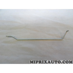 Tige tringle tringlerie poignée de porte Renault Dacia original OEM&nbsp;8200555474 