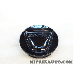 Bouchon centre de roue jante alliage Renault Dacia original OEM&nbsp;40342-9553R 403154328R pour dacia 