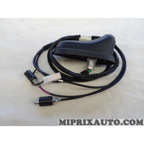 Support base antenne radio GPS Renault Dacia original OEM&nbsp;8200500325 pour renault scenic 2 II 