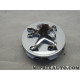 Bouchon centre de roue jante alliage Citroen Peugeot original OEM&nbsp;542172 5421.72