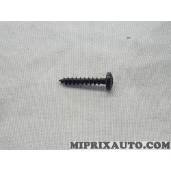 Vis fixation revetement Citroen Peugeot original OEM&nbsp;6924C6 6924.C6 