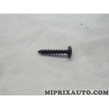 Vis fixation revetement Citroen Peugeot original OEM&nbsp;6924C6 6924.C6 