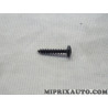 Vis fixation revetement Citroen Peugeot original OEM 6924C6 6924.C6
