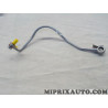 Durite tuyau huile Citroen Peugeot original OEM 037995 0379.95