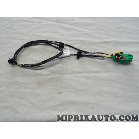 Cable faisceau electrique branchement airbag lateral Citroen Peugeot original OEM&nbsp;1608180380 pour citroen C3 