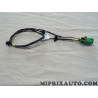 Cable faisceau electrique branchement airbag lateral Citroen Peugeot original OEM 1608180380 pour citroen C3