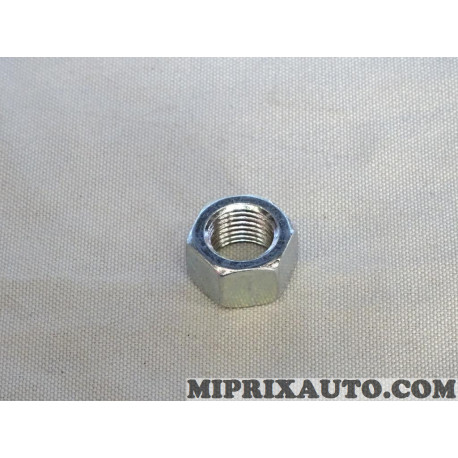 Ecrou de suspension Nissan Infiniti original OEM&nbsp;089112421A 08911-2421A 