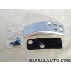 Semelle couvre pedale Citroen Peugeot original OEM&nbsp;160415 1604.15 
