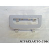 Revetement compartiment de coffre Citroen Peugeot original OEM 8337KQ 8337.KQ