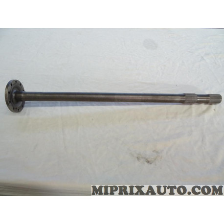 Arbre de transmission arriere Renault Dacia original OEM&nbsp;5010319437 pour renault B mascott 
