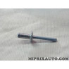 Rivet pop fixation element divers Citroen Peugeot original OEM 7840T1 7840.T1
