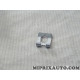 Agrafe fixation tuyau embrayage Citroen Peugeot original OEM&nbsp;215910 2159.10