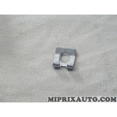 Agrafe fixation tuyau embrayage Citroen Peugeot original OEM&nbsp;215910 2159.10 