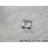 Agrafe fixation tuyau embrayage Citroen Peugeot original OEM 215910 2159.10