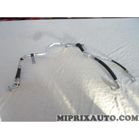 Durite tuyau gaz climatisation Citroen Peugeot original OEM&nbsp;9831756480 pour peugeot 208 