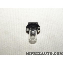 Ampoule bulbe tableau de bord Renault Dacia original OEM 6025370943