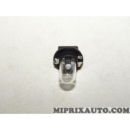 Ampoule bulbe tableau de bord Renault Dacia original OEM 6025370943