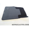Jeu tapis de sol sur mesure Renault Dacia original OEM 7711224371 pour renault espace