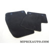 Jeu 2 tapis de sol sur mesure Ford original OEM&nbsp;1930053