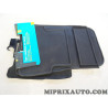 Jeu 5 tapis de sol sur mesure avant + arriere caoutchouc Renault Dacia original OEM&nbsp;7711424545