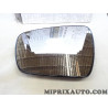 Miroir glace vitre de retroviseur Renault Dacia original OEM&nbsp;963663897R
