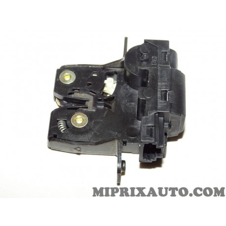 Serrure de porte portiere Renault Dacia original OEM 8200295641