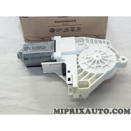 Moteur leve vitre electrique Volkswagen Audi Skoda Seat original OEM&nbsp;8T0959801B 