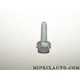Vis fixation triangle bras de suspension Renault Dacia original OEM 7703602267