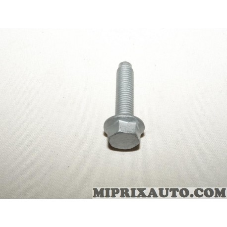 Vis fixation triangle bras de suspension Renault Dacia original OEM 7703602267