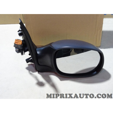 Retroviseur electrique avant droit Citroen Peugeot original OEM&nbsp;1608264180 pour peugeot 206 