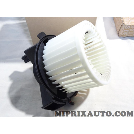 Pulseur air chauffage ventilation Citroen Peugeot original OEM&nbsp;6441T8 6441.T8 