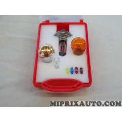 Boite ampoules de secours Honda original OEM 06333TV0E00 06333-TV0-E00 