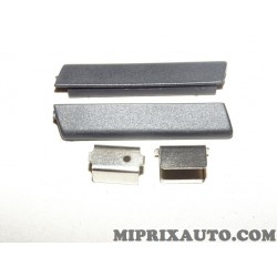 Kit fixation deflecteur Renault Dacia original OEM 7711148615