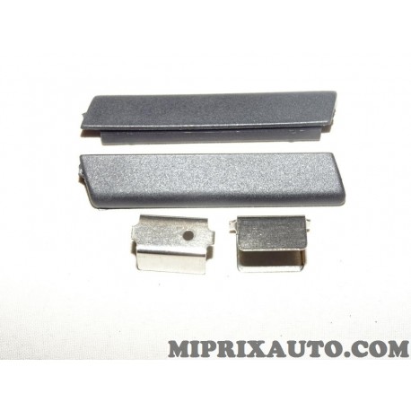 Kit fixation deflecteur Renault Dacia original OEM 7711148615