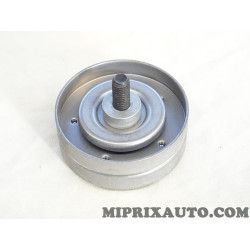 Galet enrouleur courroie accessoire Honda original OEM 38940-PLZ-D00 38940PLZD00 