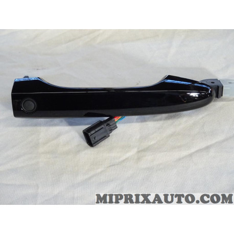 Poignée de porte avant gauche crystal black pearl Honda original OEM 72181-T1G-E11ZF 72181T1GE11ZF pour honda CR-V de 2015 à 201