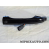 Poignée de porte avant gauche crystal black pearl Honda original OEM 72181-T1G-E11ZF 72181T1GE11ZF pour honda CR-V de 2015 à 201