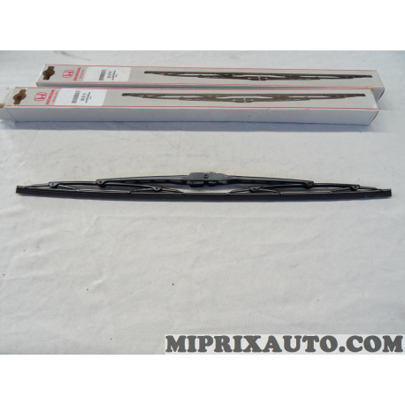 Balais essuie glace Honda original OEM 76630-SN7-515 76630SN7515 