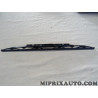 Balais essuie glace Honda original OEM 76620-S2H-305 76620S2H305