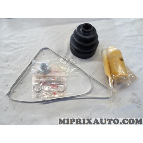 Kit soufflet de cardan arbre de transmission Honda original OEM 44018-SR3-C05 44018SR3C05 