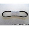 Courroie accessoire 5PK850 Honda original OEM 31110-PWA-505 31110PWA505